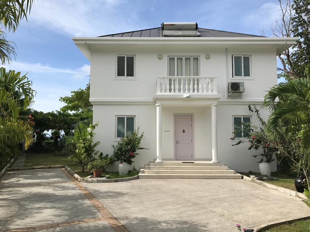 Villa Mimi โบวาลง ภายนอก รูปภาพ